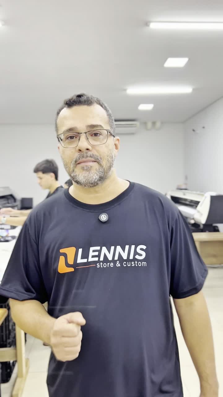 Conheça a fábrica Lennis